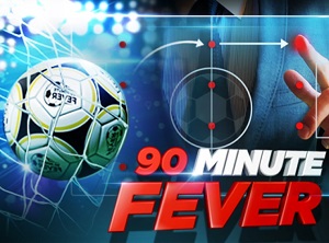 90 Minute Fever Poster