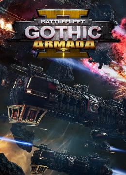 Battlefleet Gothic: Armada 2 Poster