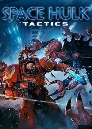 Space Hulk: Tactics Poster