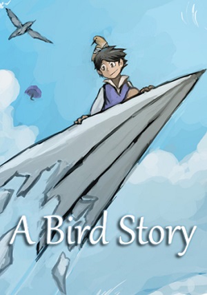 A Bird Story Poster