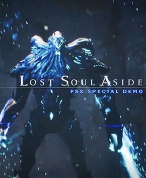 Lost Soul Aside Poster