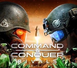 Command & Conquer: Rivals Poster
