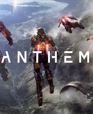 Anthem Poster