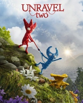 Unravel Two Poster