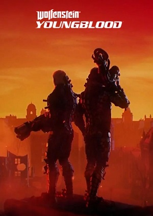 Wolfenstein: YoungBlood Poster