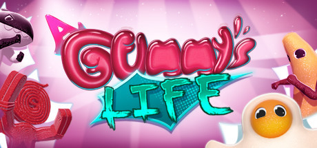 A Gummy's Life Poster