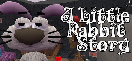 A Little Rabbit Story Poster