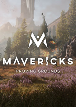 Mavericks: Proving Grounds Poster