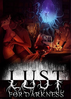 Lust for Darkness Poster