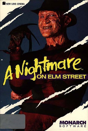 A Nightmare on Elm Street Poster