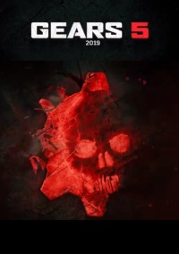 Gears Of War 5 Poster