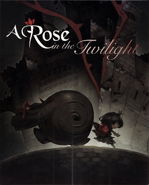 A Rose in the Twilight Poster