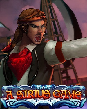 A Sirius Game Poster