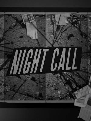 Night Call Poster