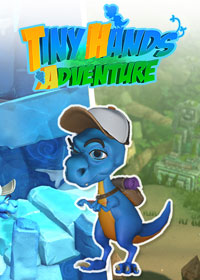 Tiny Hands Adventure Poster