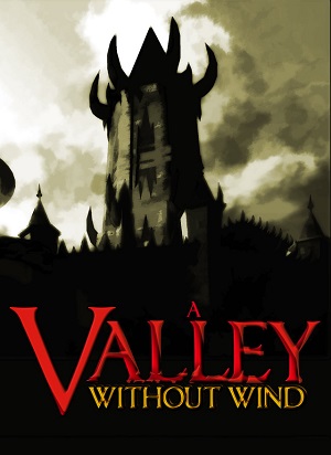 A Valley Without Wind Poster