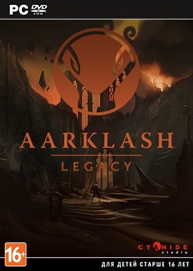Aarklash: Legacy Poster