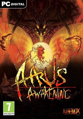 Aaru's Awakening Poster