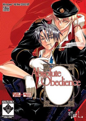 Absolute Obedience Poster