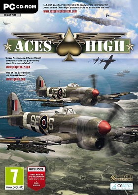 Aces High Poster