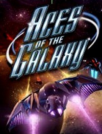Aces of the Galaxy Poster