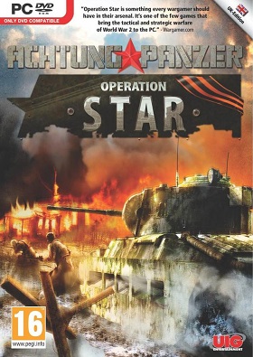 Graviteam Tactics: Operation Star Poster