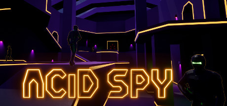 Acid Spy Poster