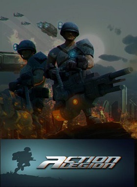 Action Legion Poster