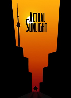 Actual Sunlight Poster