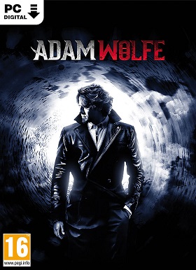 Adam Wolfe Poster