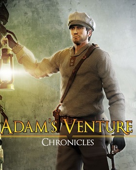 Adam's Venture Chronicles Poster
