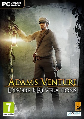 Adam's Venture Episode 3: Revelations Poster