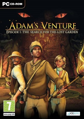 Adam's Venture Episode 1: The Search for the Lost Garden