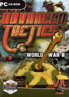 Advanced Tactics: World War II Poster