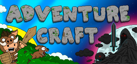 Adventure Craft Poster