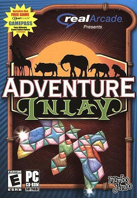 Adventure Inlay: Safari Edition Poster