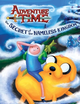 Adventure Time: The Secret of the Nameless Kingdom Poster