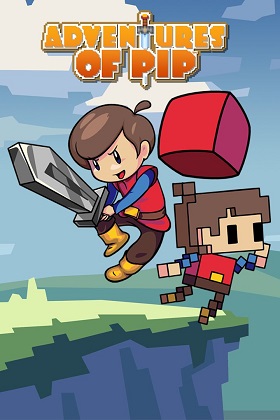 Adventures of Pip Poster