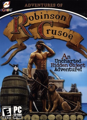 Adventures of Robinson Crusoe Poster