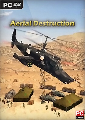 Aerial Destruction Poster