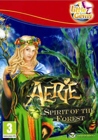 Aerie: Spirit of the Forest Poster