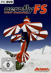 Aerofly FS 1 Flight Simulator Poster