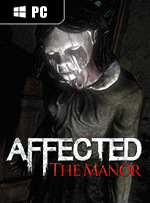 AFFECTED: The Manor Poster