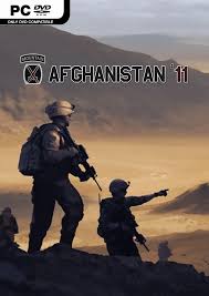 Afghanistan '11 Poster