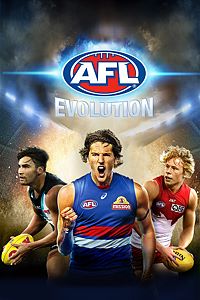 AFL Evolution Poster