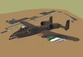 Кадры и скриншоты A-10 Cuba!