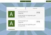 Кадры и скриншоты Achievement Clicker