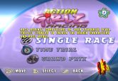 Кадры и скриншоты Action Girlz Racing