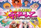 Кадры и скриншоты Action Girlz Racing