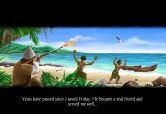 Кадры и скриншоты Adventures of Robinson Crusoe